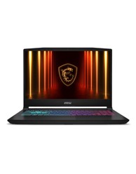 MSI Laptop Katana 17 HX / Intel Core i7-14650HX, 17.3", 2560 x 1440, 64GB RAM, 2TB SSD, FreeDOS, crna